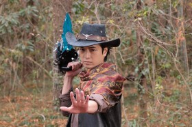 Gozyuger Episode 11 "Unleash the Wild! The Beastmaster Plays His Flute" Story & Preview Released: A Tag Showdown for the No. 1 Title!